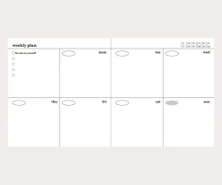 Be Nice to Yourself Planner