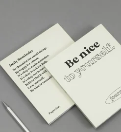 Be Nice to Yourself Planner