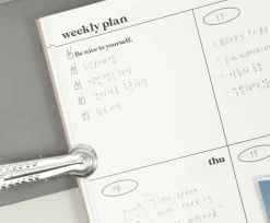 Be Nice to Yourself Planner