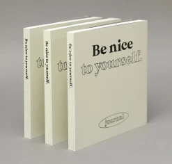 Be Nice to Yourself Planner