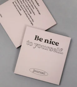 Be Nice to Yourself Planner