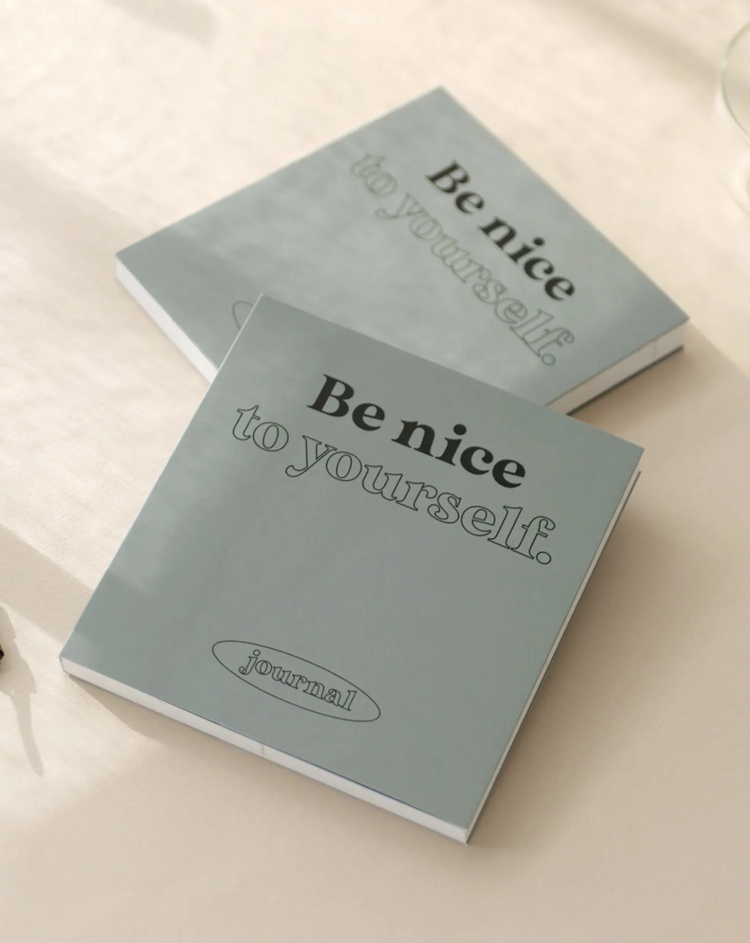 Be Nice to Yourself Planner