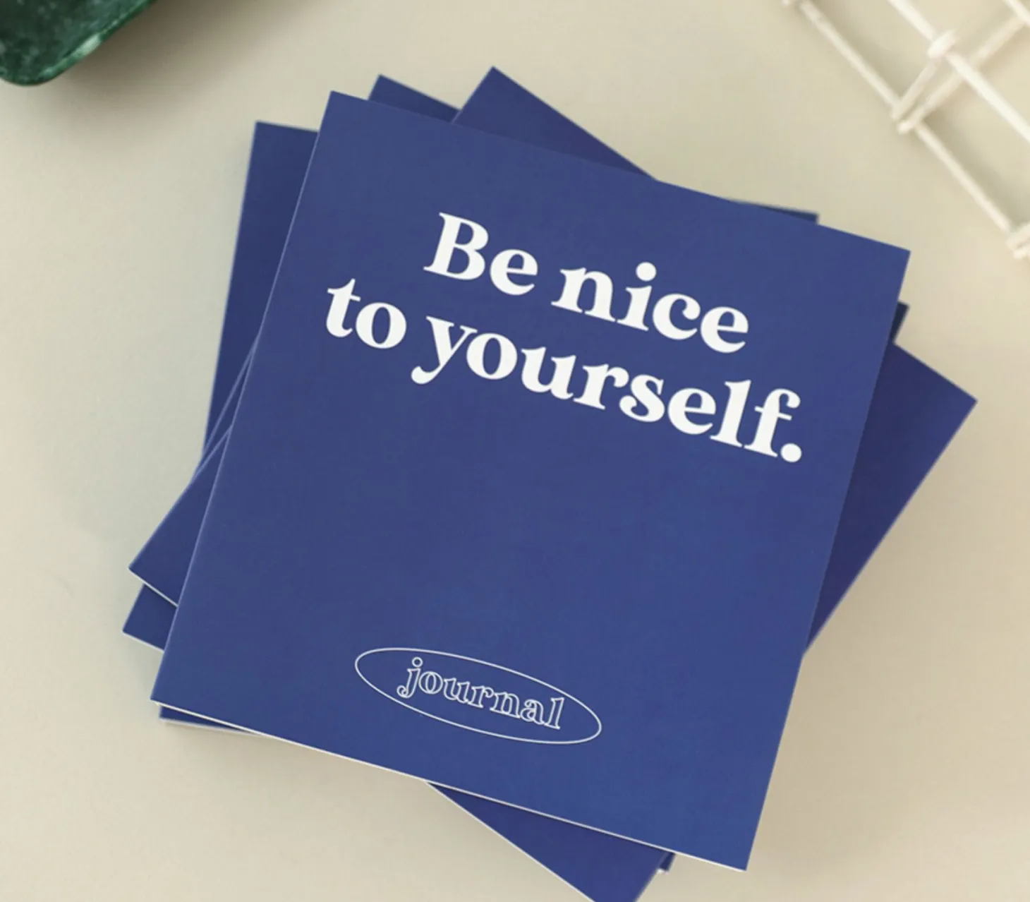 Be Nice to Yourself Planner