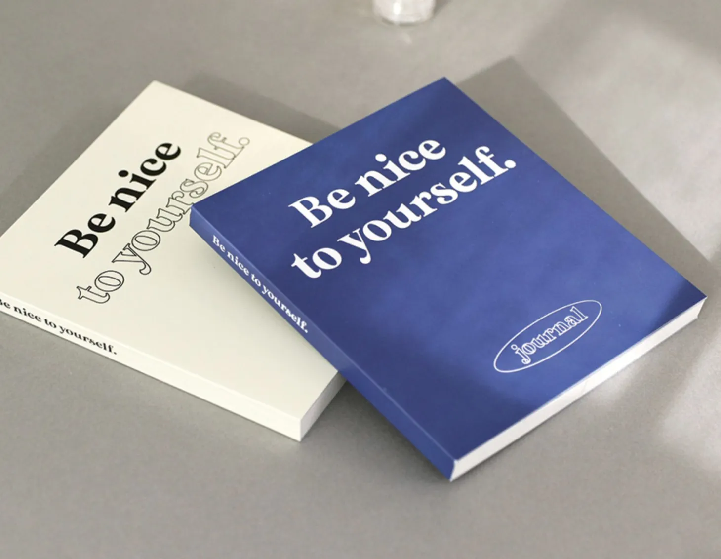 Be Nice to Yourself Planner