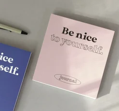 Be Nice to Yourself Planner