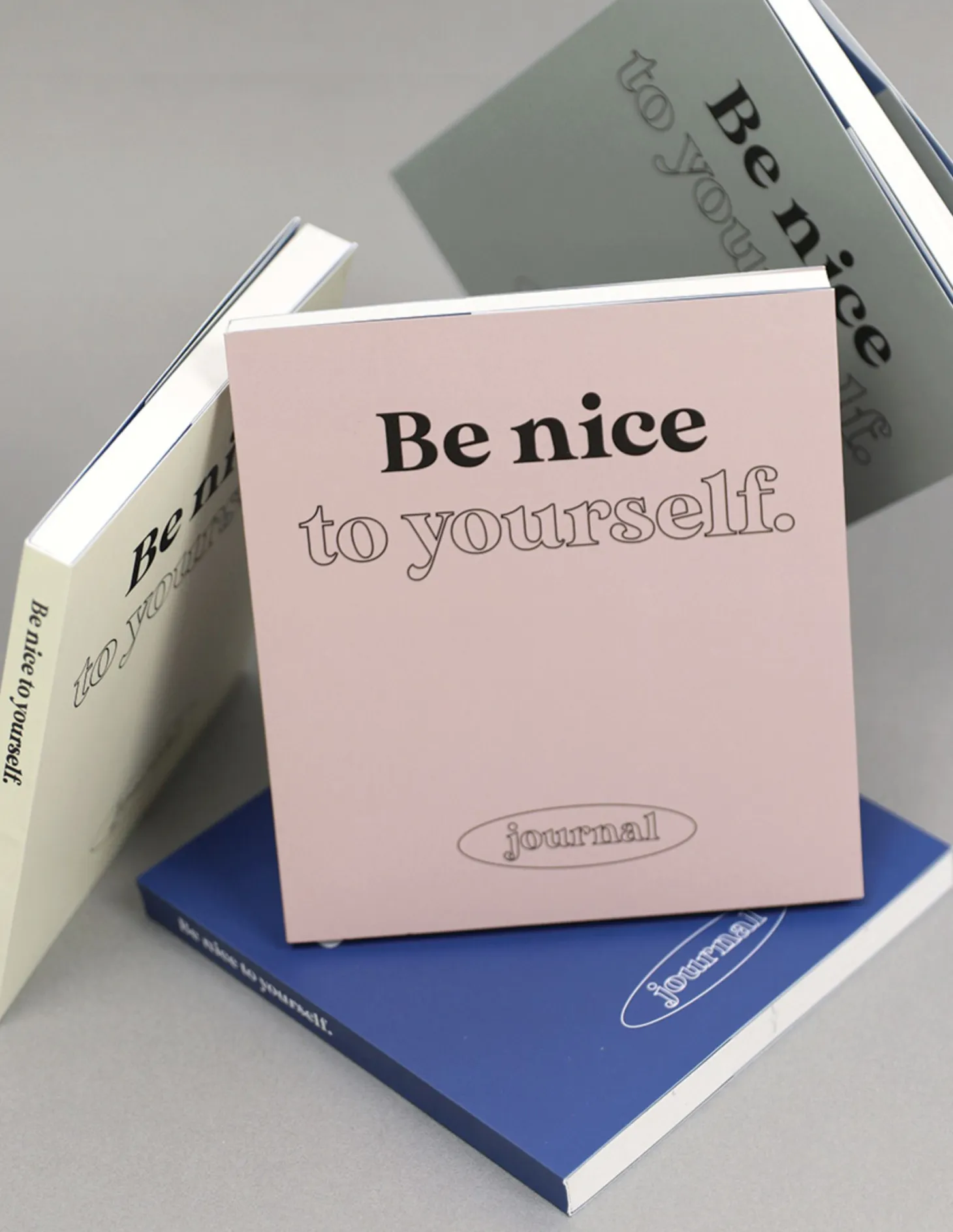 Be Nice to Yourself Planner