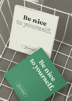 Be Nice to Yourself Planner