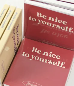 Be Nice to Yourself Planner