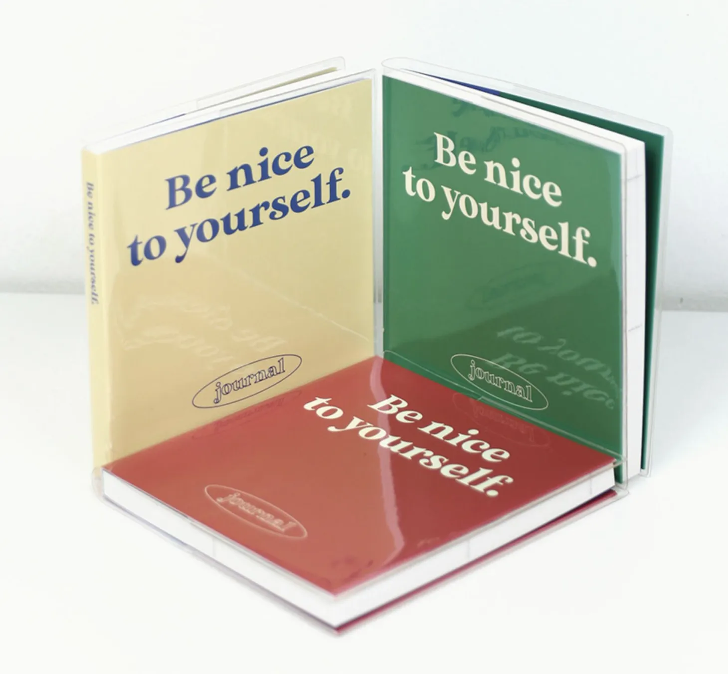 Be Nice to Yourself Planner