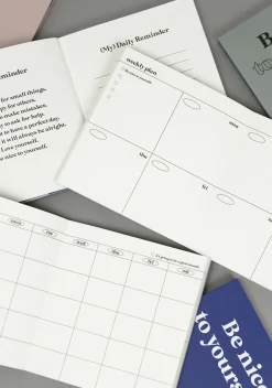 Be Nice to Yourself Planner