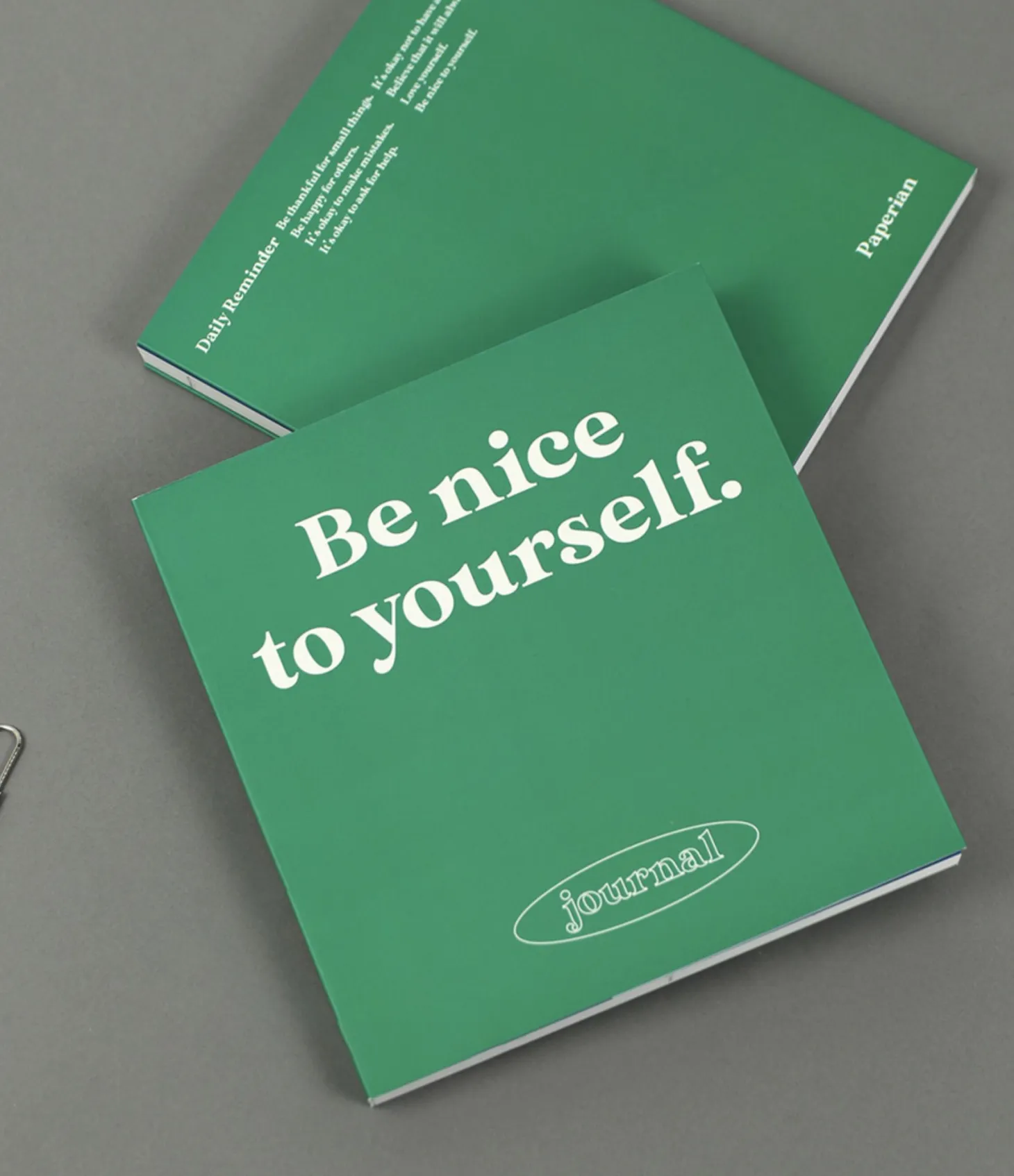 Be Nice to Yourself Planner