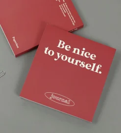 Be Nice to Yourself Planner