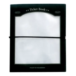 Be On D Pocket Ticket Book