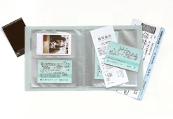 Be On D Pocket Ticket Book