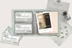 Be On D Pocket Ticket Book
