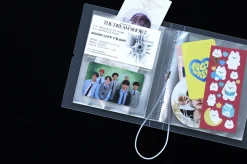 Be On D Pocket Ticket Book