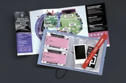 Be On D Pocket Ticket Book