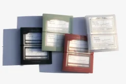 Be On D Pocket Ticket Book