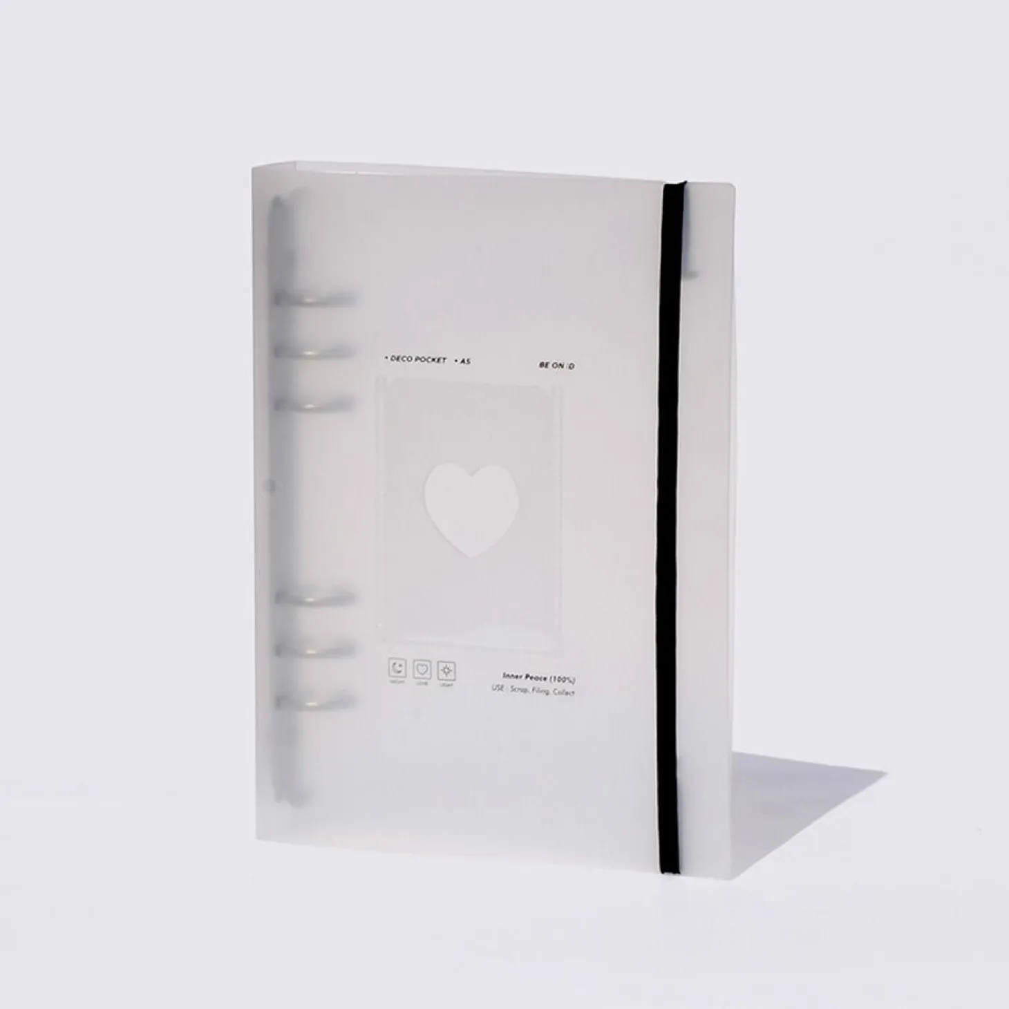 Be On D 6 Ring A5 Binder
