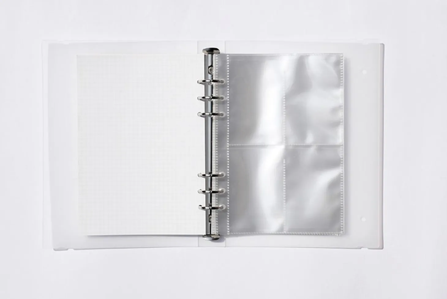 Be On D 6 Ring A5 Binder