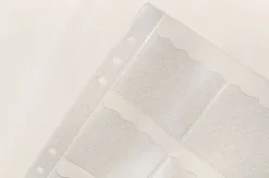 Be On D 6 Ring A5 PVC Pocket