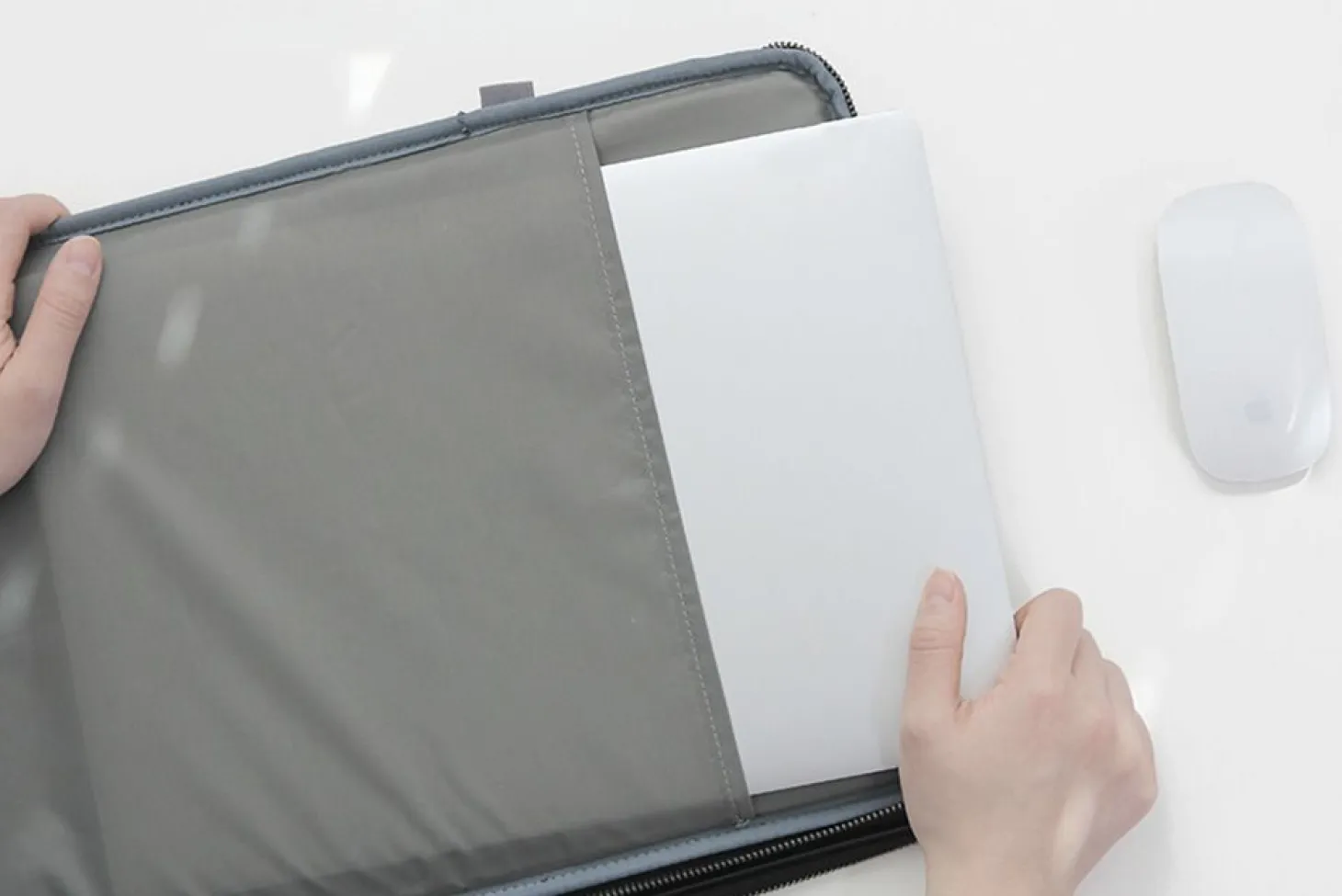 Better Days 13 in. Laptop Pouch