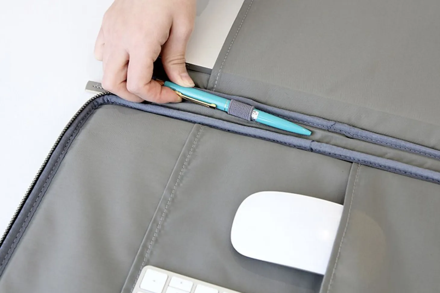Better Days 13 in. Laptop Pouch