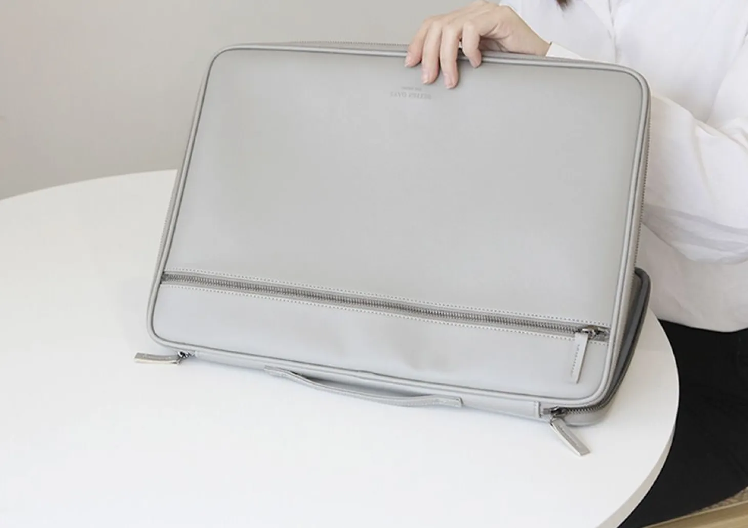 Better Days 13 in. Laptop Pouch