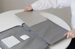 Better Days 13 in. Laptop Pouch