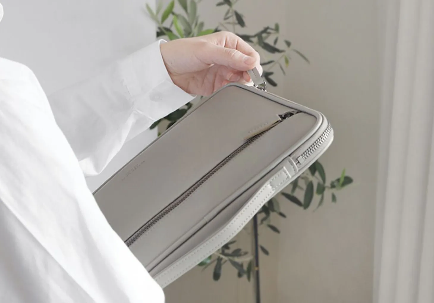 Better Days 11 in. Tablet Pouch