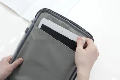 Better Days 11 in. Tablet Pouch