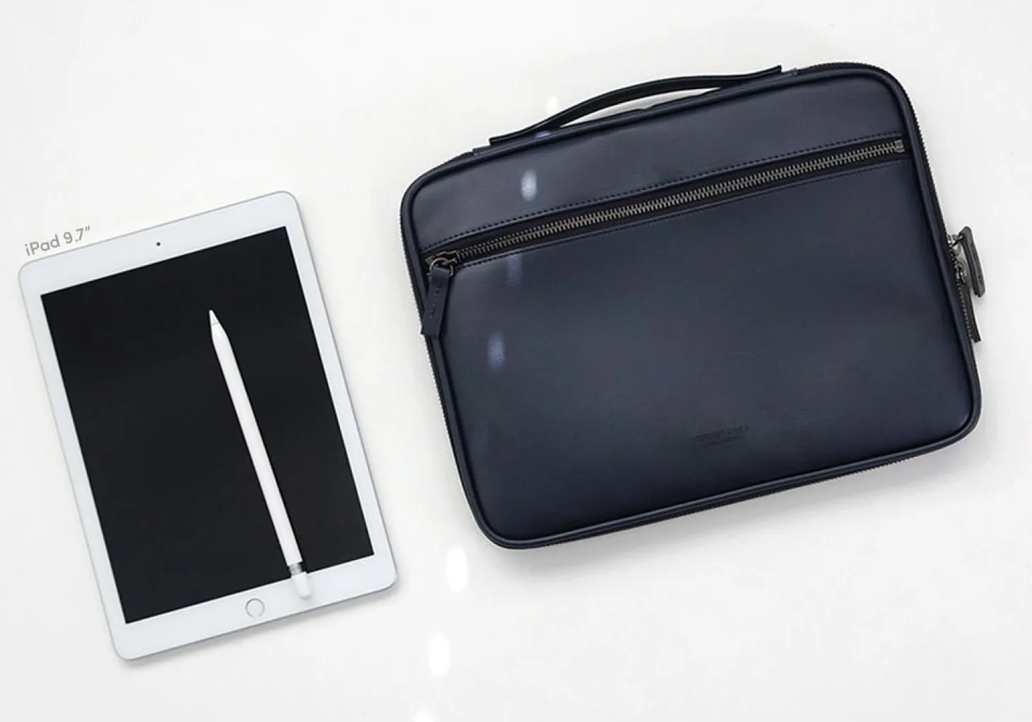Better Days 11 in. Tablet Pouch