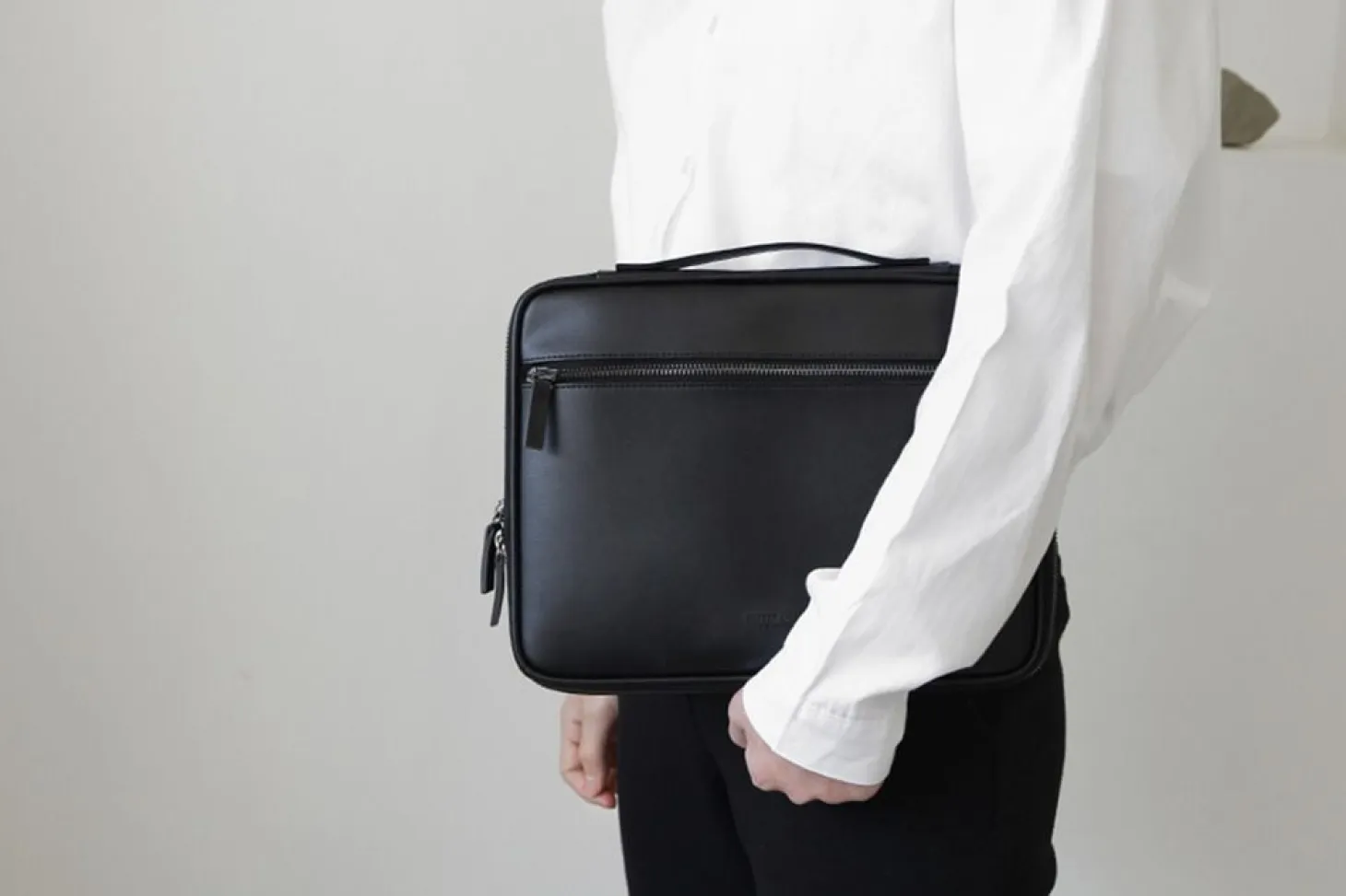 Better Days 11 in. Tablet Pouch