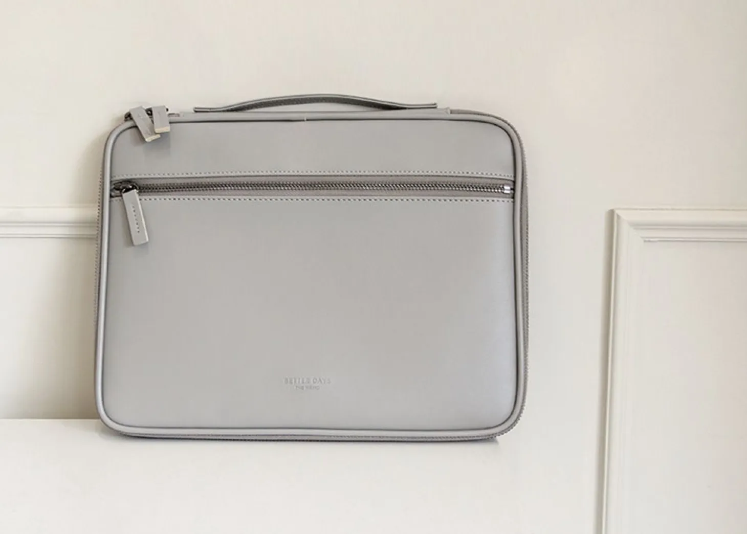 Better Days 11 in. Tablet Pouch