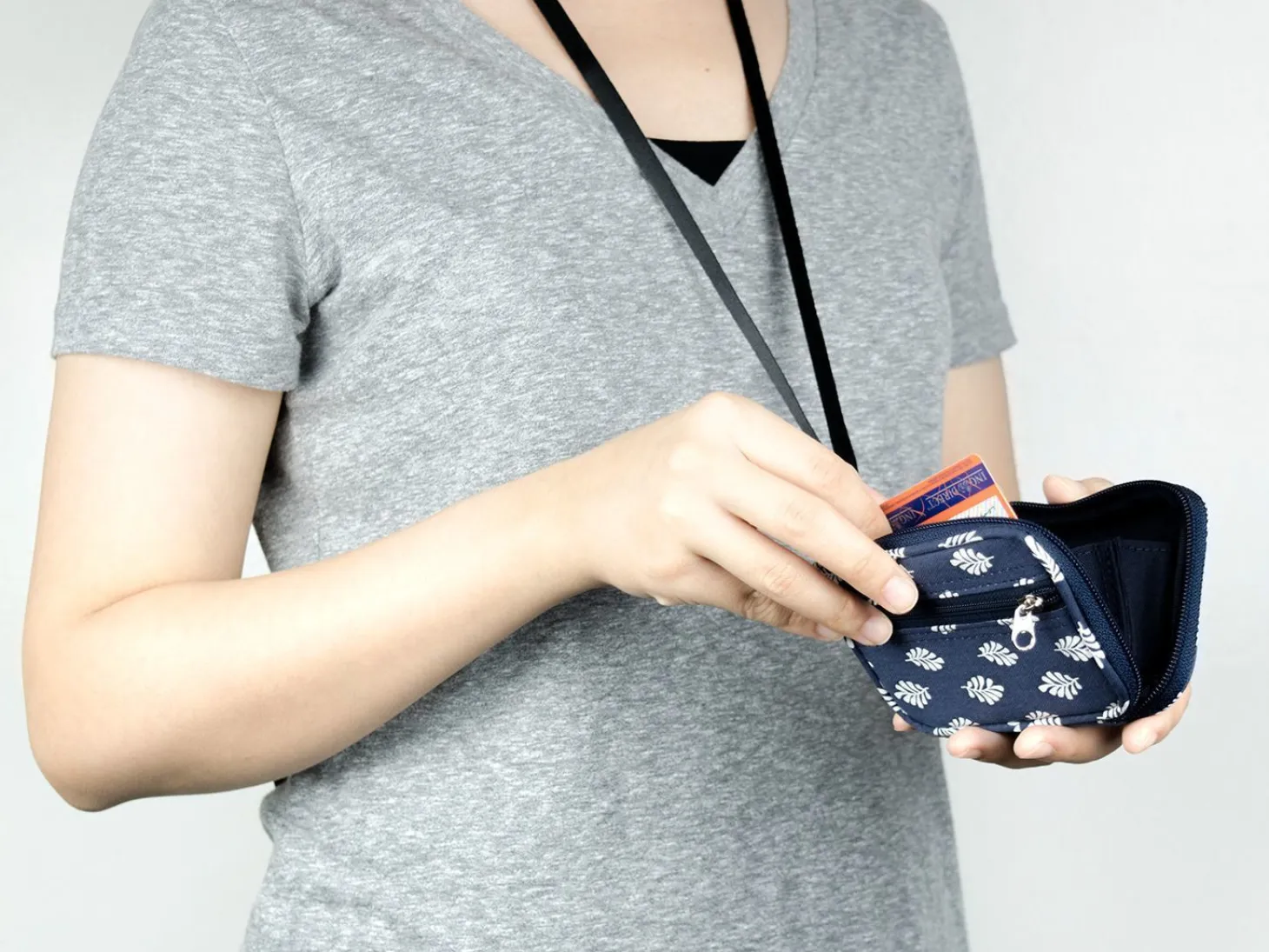 Better Together Daily Card Pouch