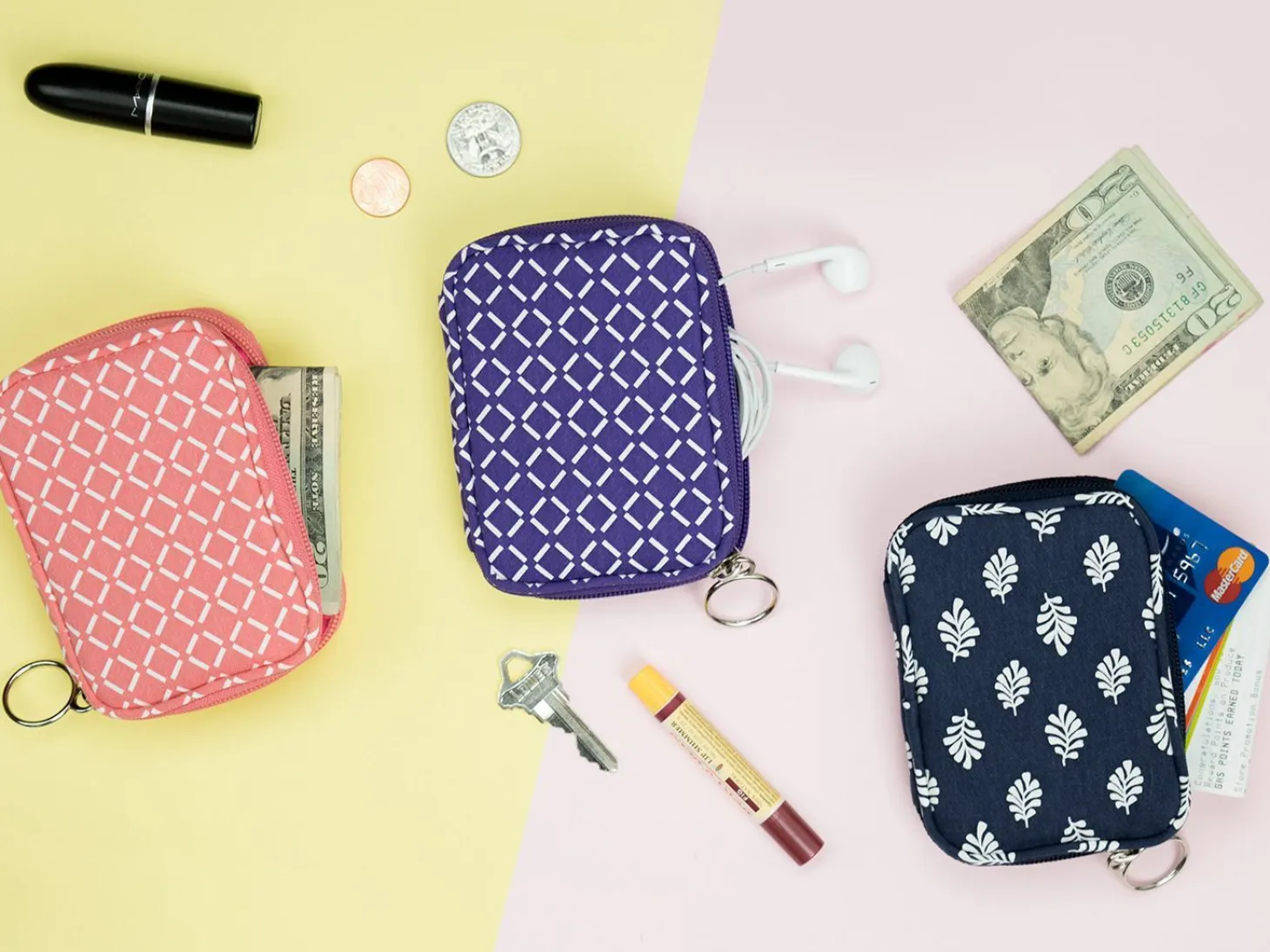 Better Together Daily Card Pouch