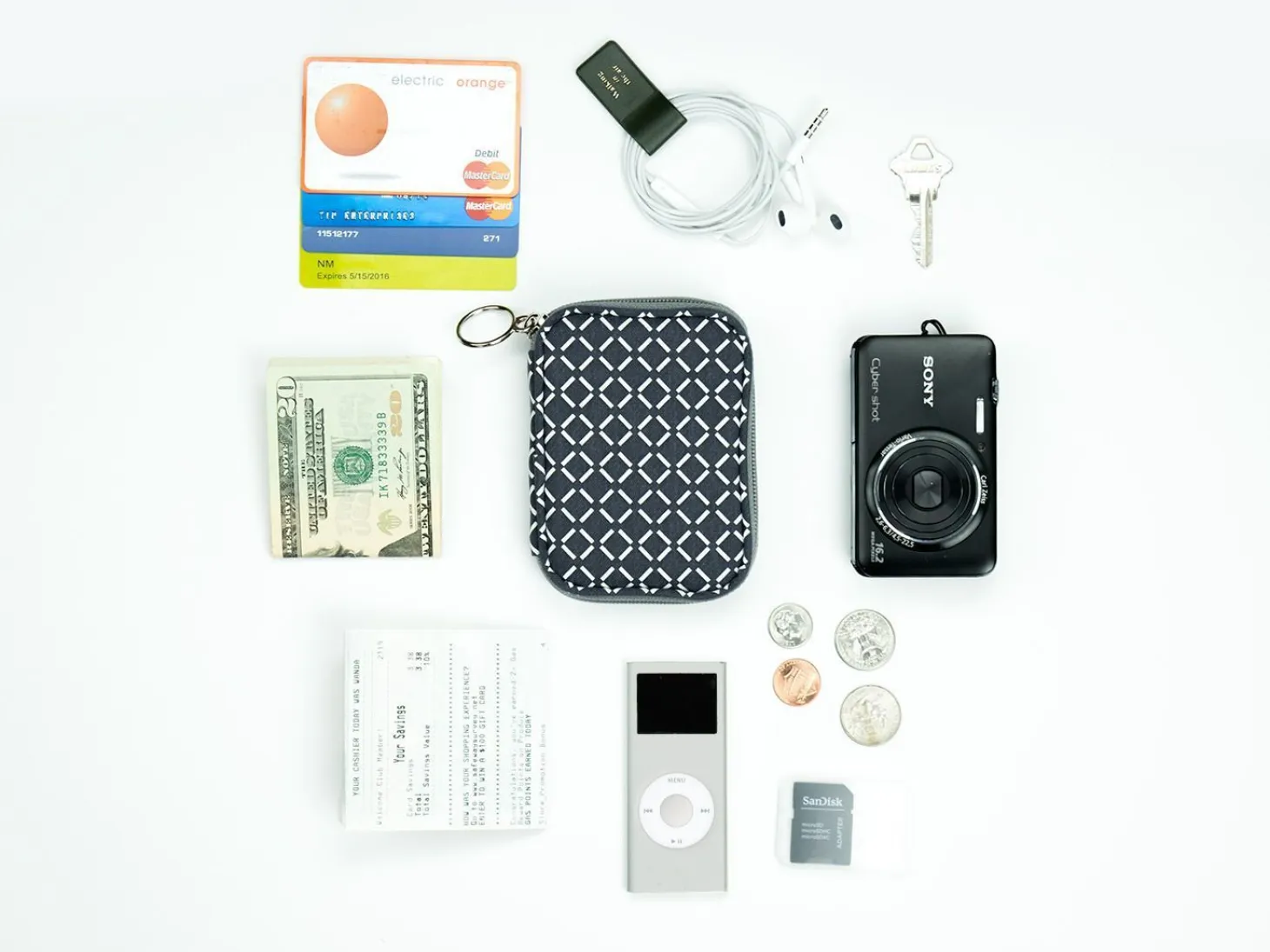 Better Together Daily Card Pouch