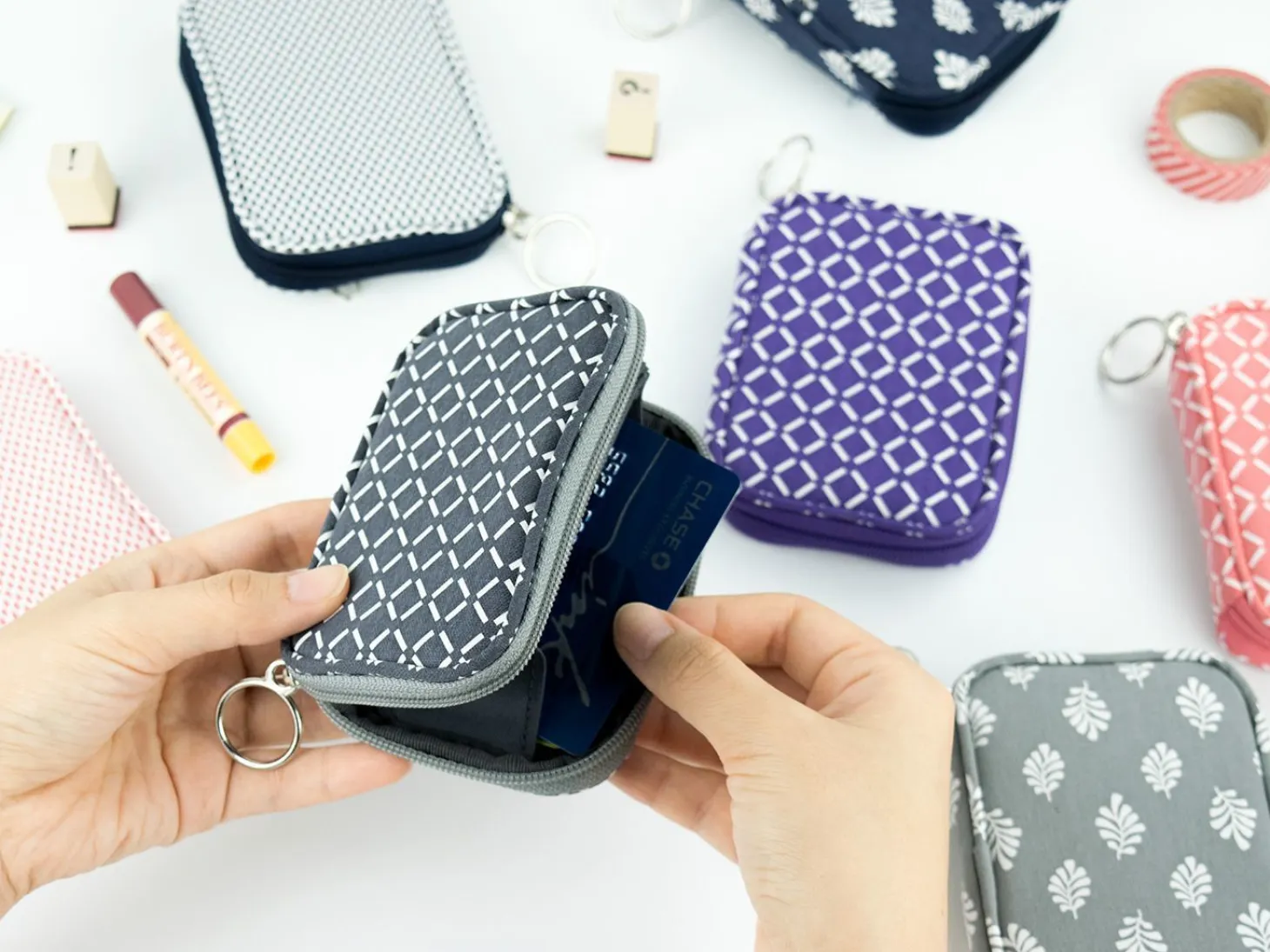 Better Together Daily Card Pouch
