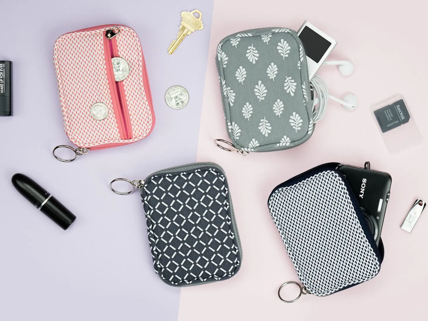 Better Together Daily Card Pouch