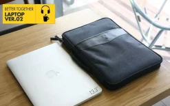 Better Together 13 in. Laptop Pouch v2