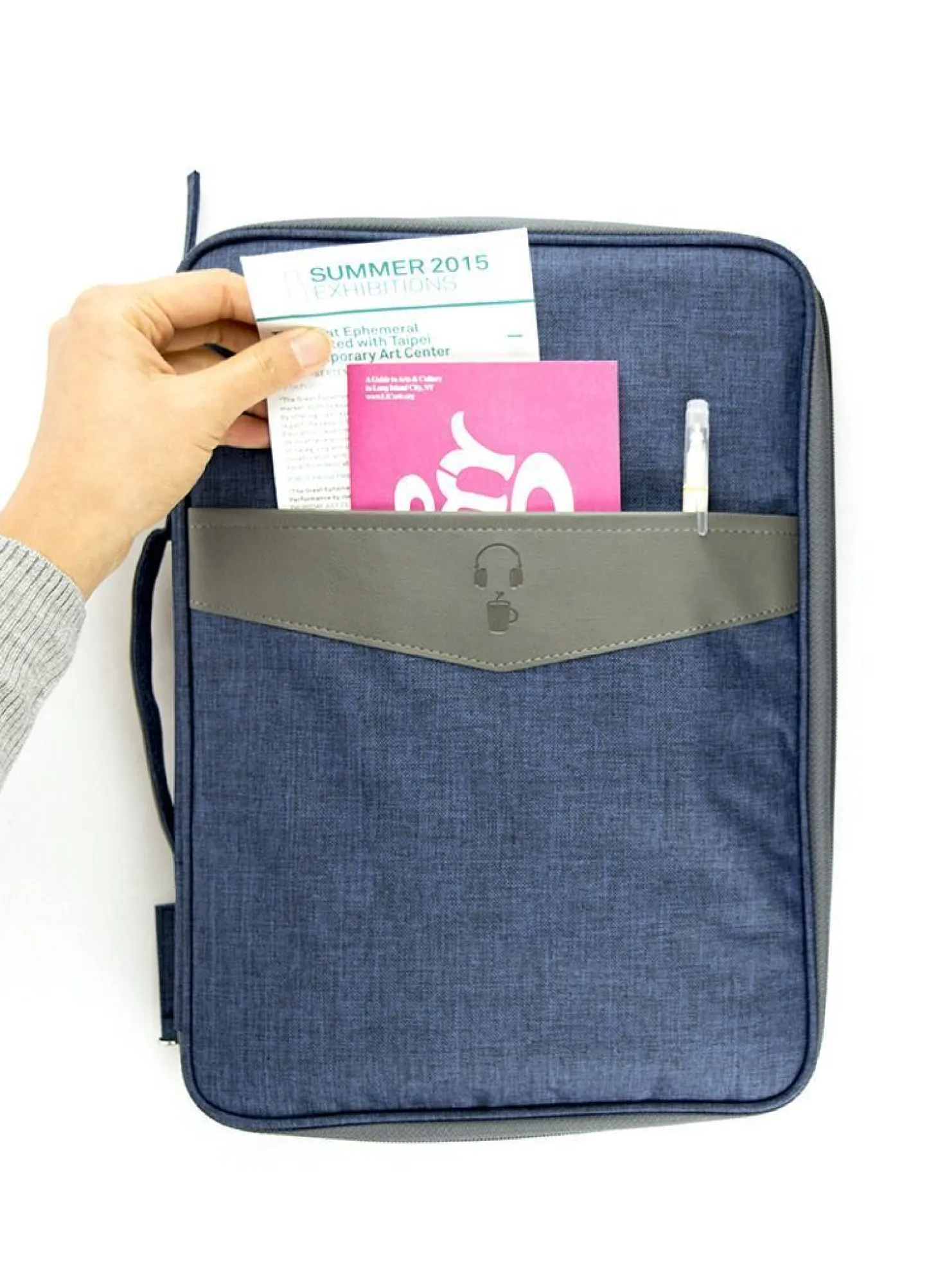 Better Together 13 in. Laptop Pouch v2