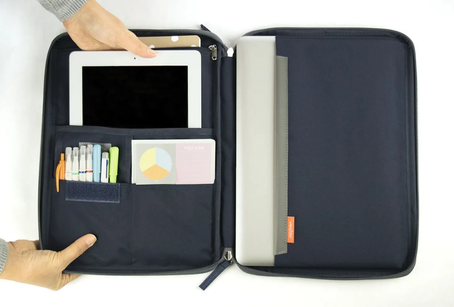 Better Together 13 in. Laptop Pouch v2