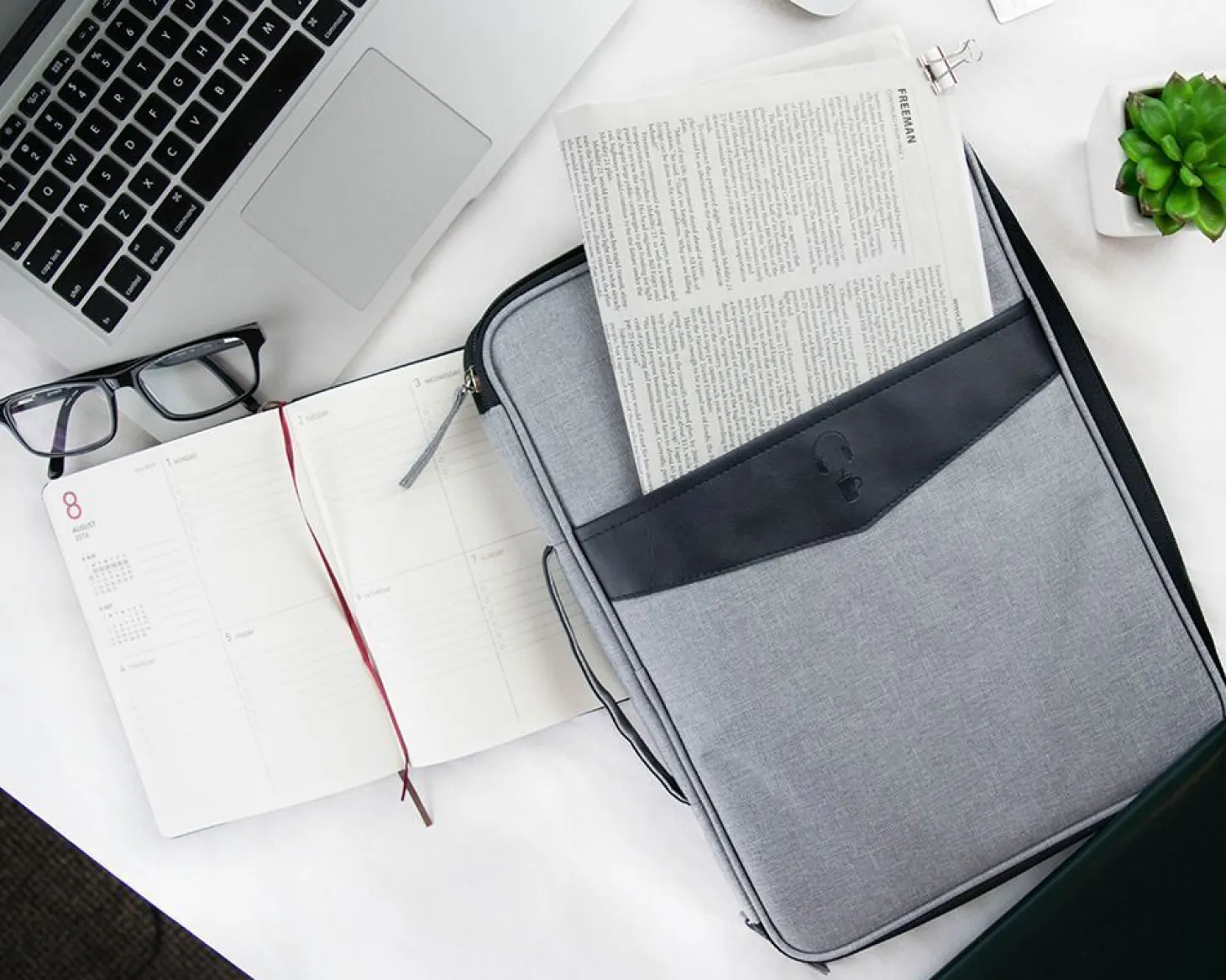 Better Together 13 in. Laptop Pouch v2