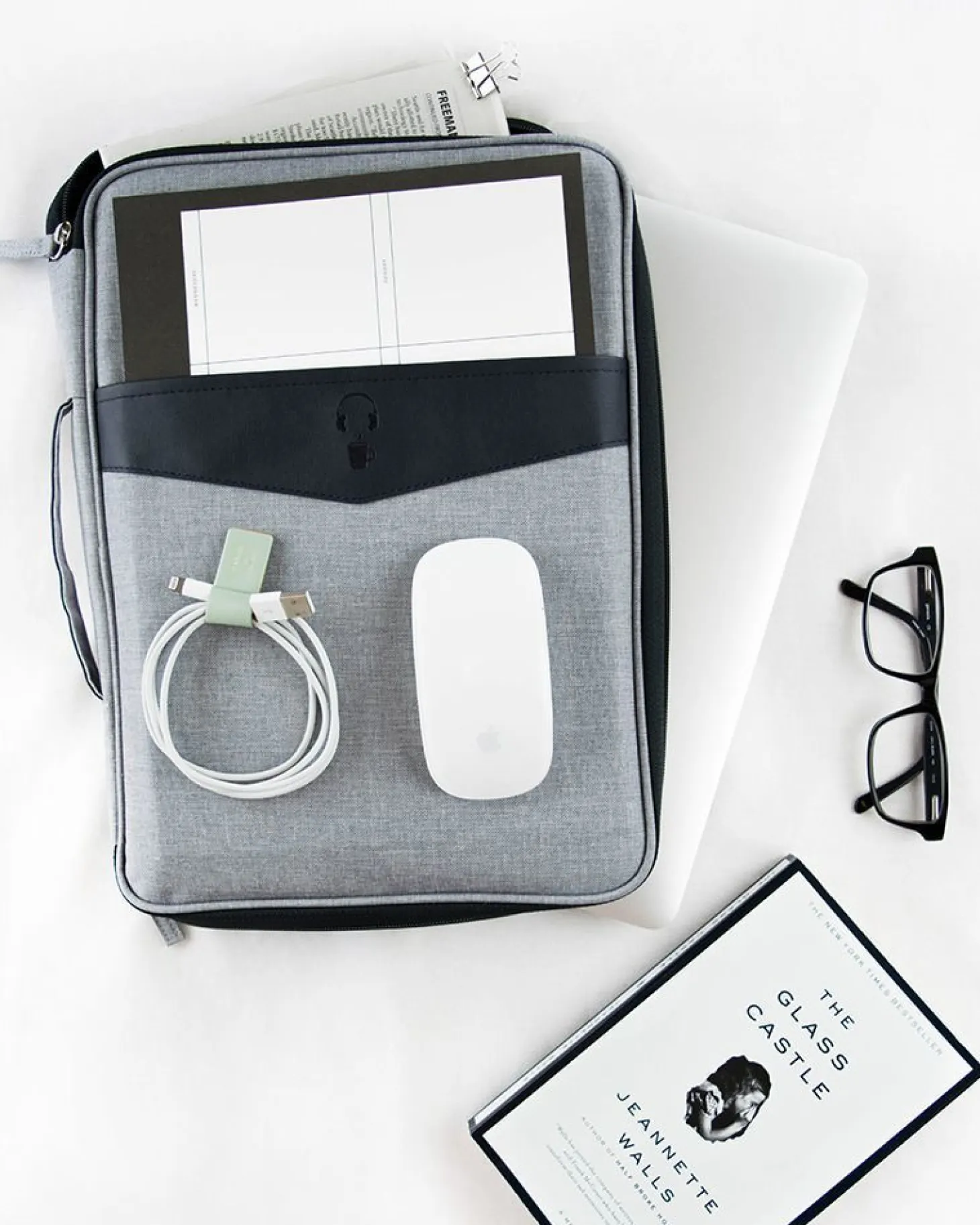 Better Together 13 in. Laptop Pouch v2