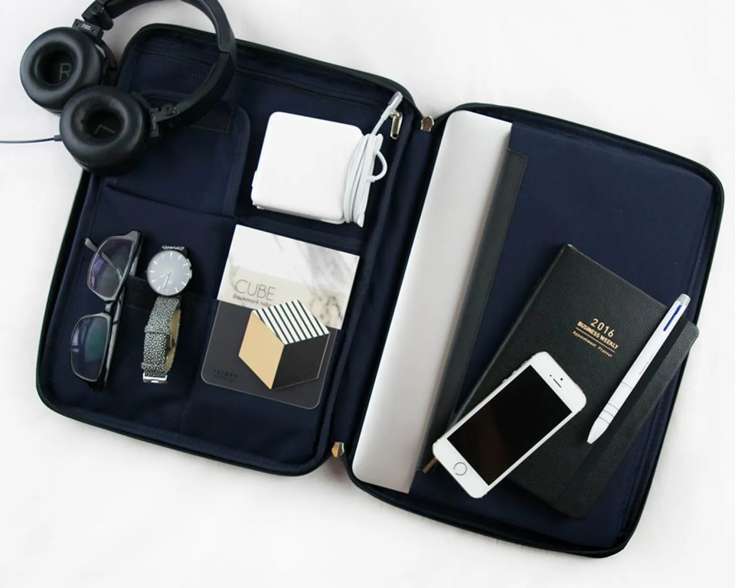 Better Together 13 in. Laptop Pouch v2