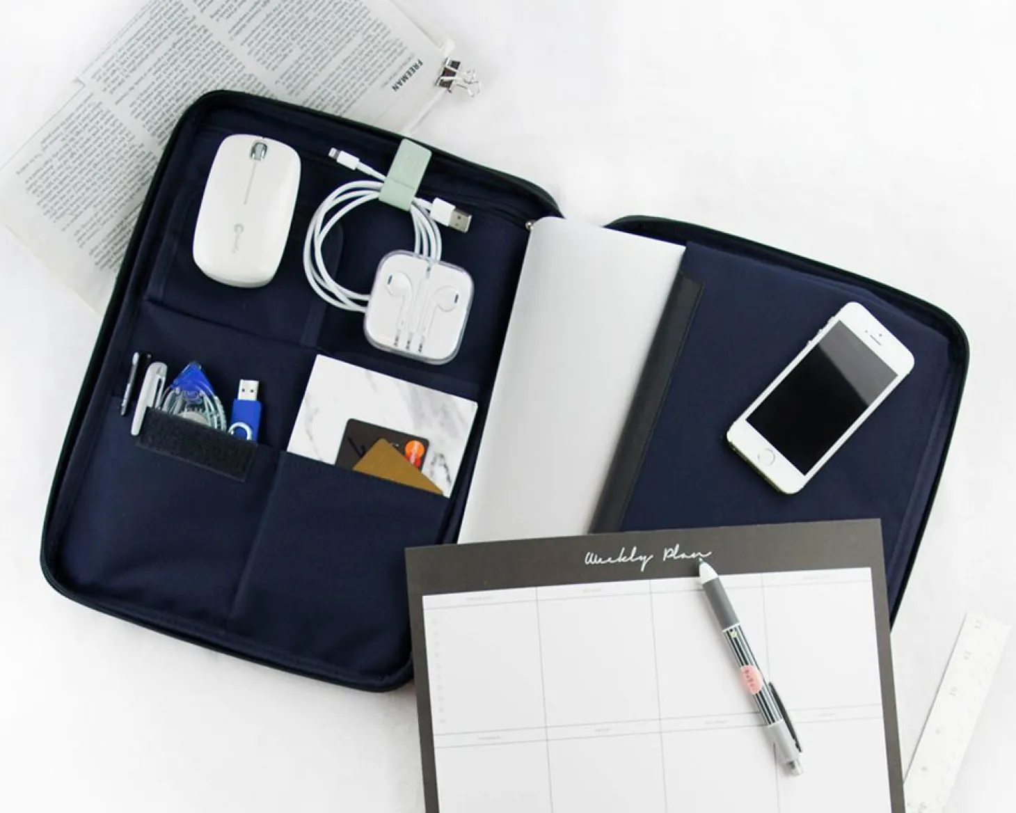 Better Together 13 in. Laptop Pouch v2