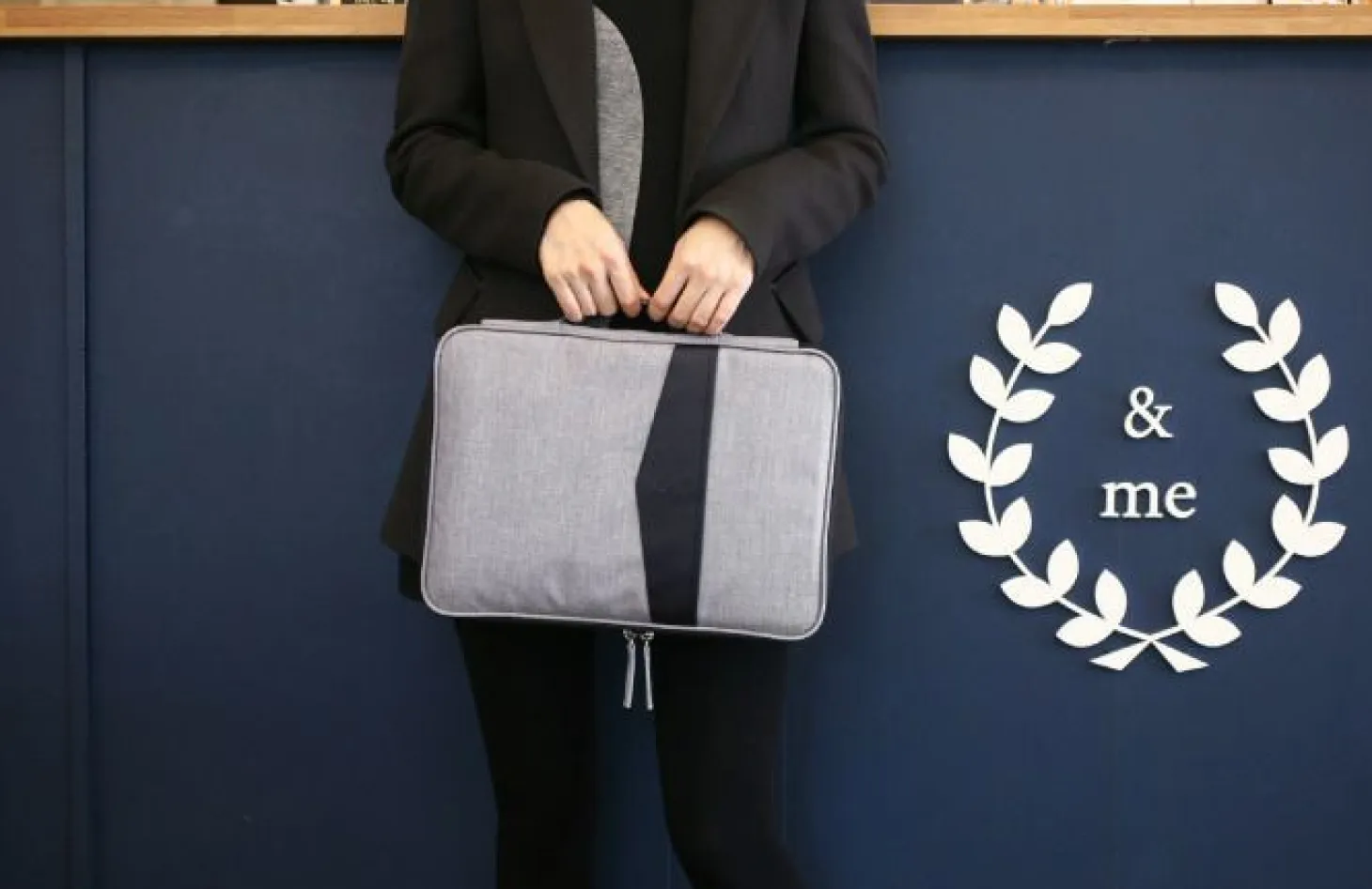 Better Together 13 in. Laptop Pouch v2