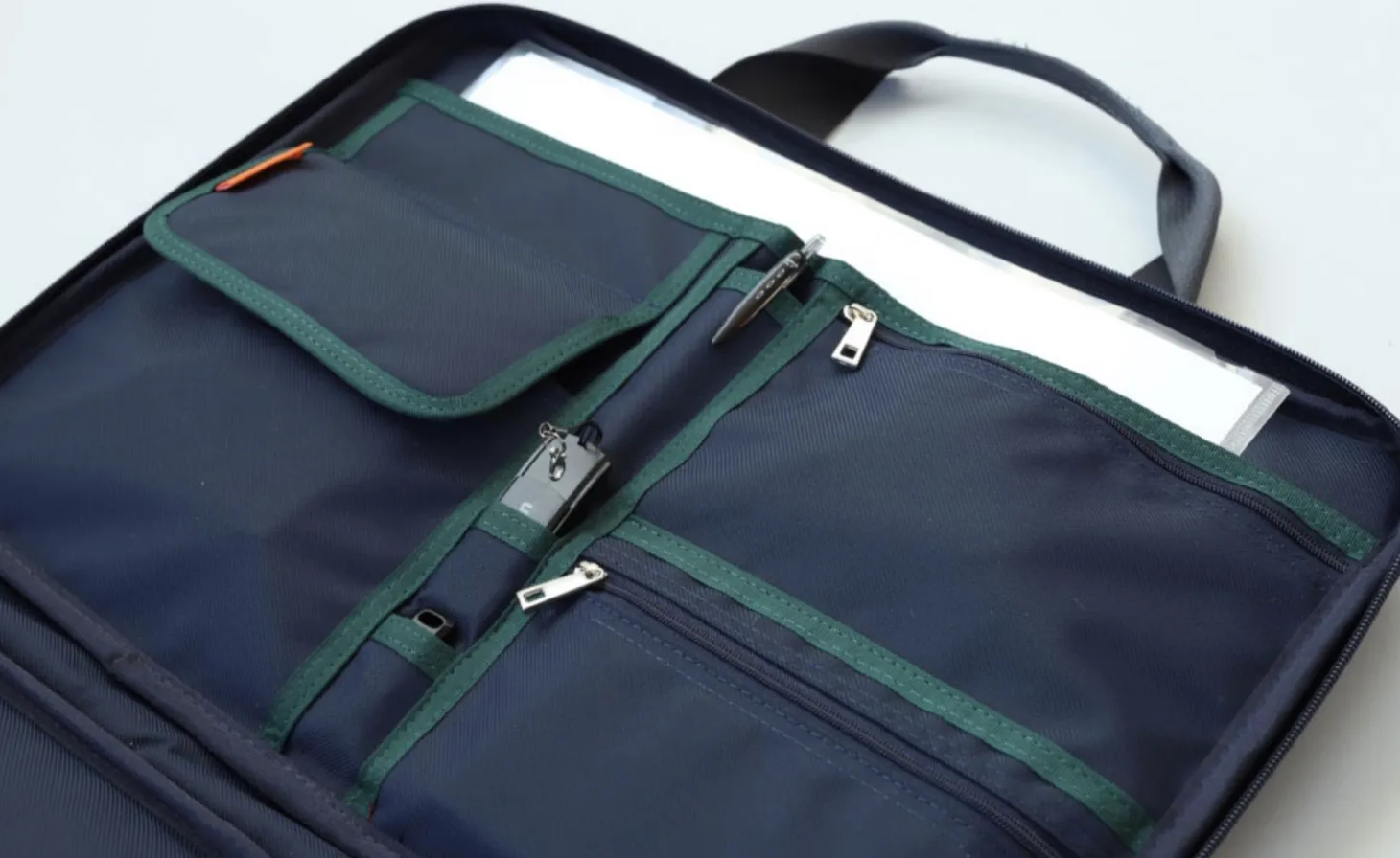 Better Together 15 in. Upcycled Laptop Bag