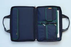 Better Together 15 in. Upcycled Laptop Bag