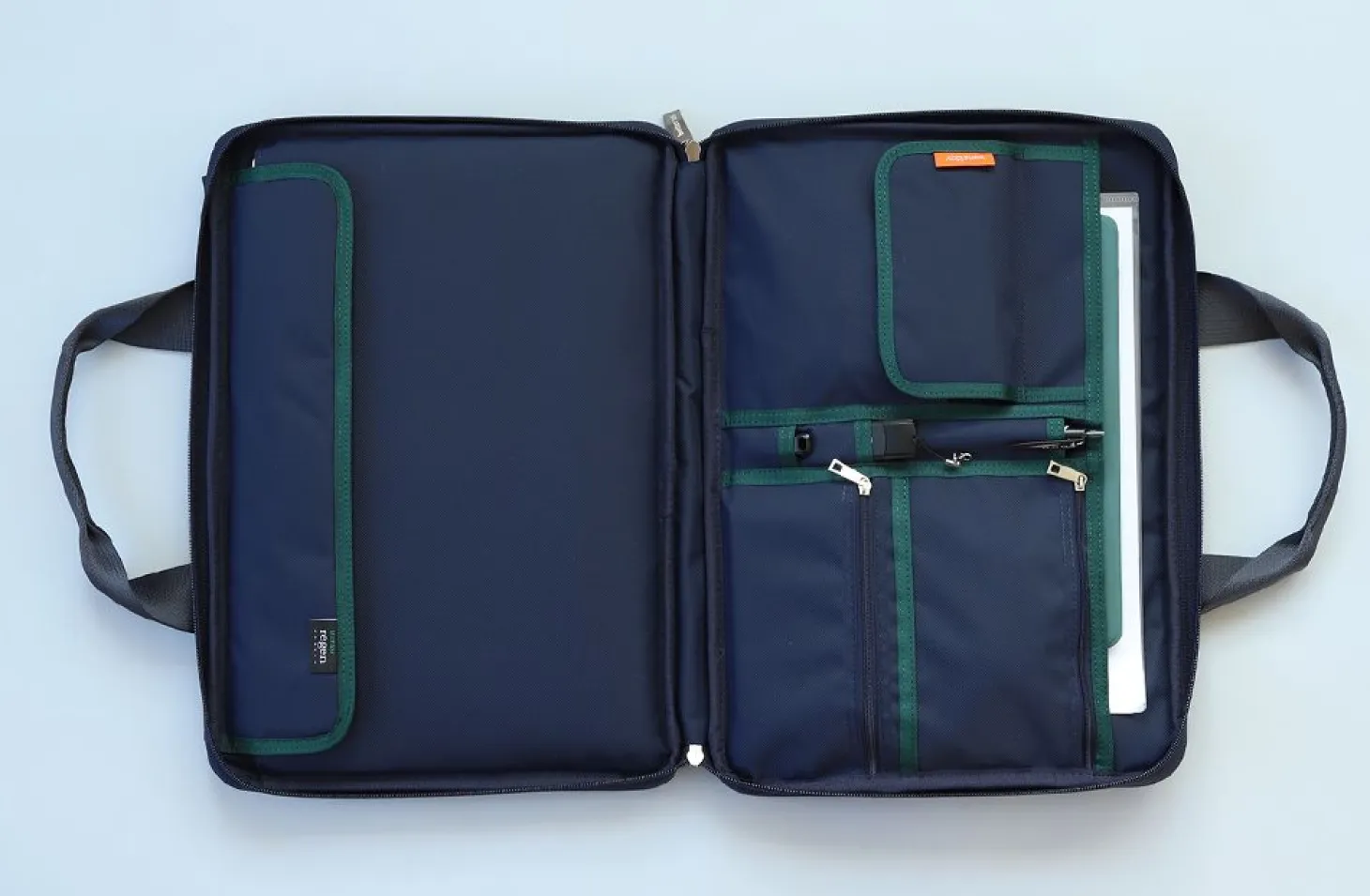 Better Together 15 in. Upcycled Laptop Bag